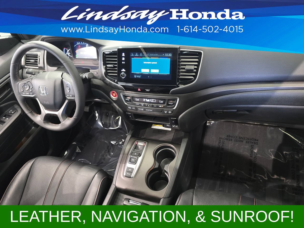 Used 2023 Honda Passport TrailSport image 11