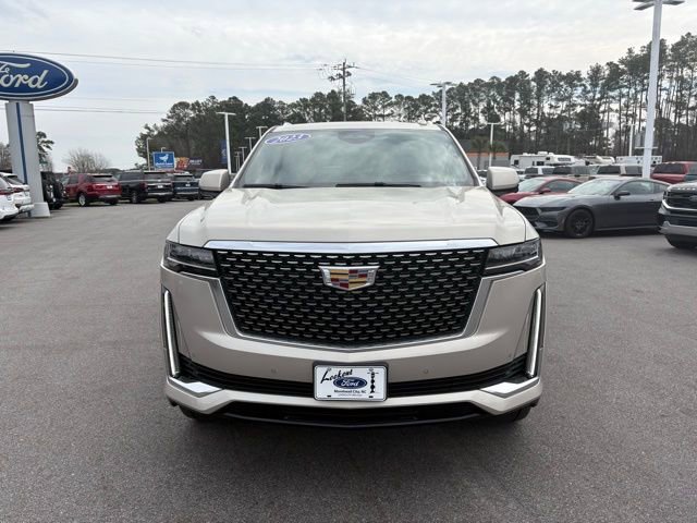 Used 2023 Cadillac Escalade Premium Luxury image 7
