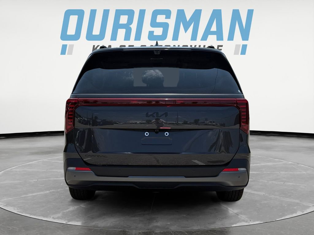 New 2026 Kia Carnival SX Prestige image 5