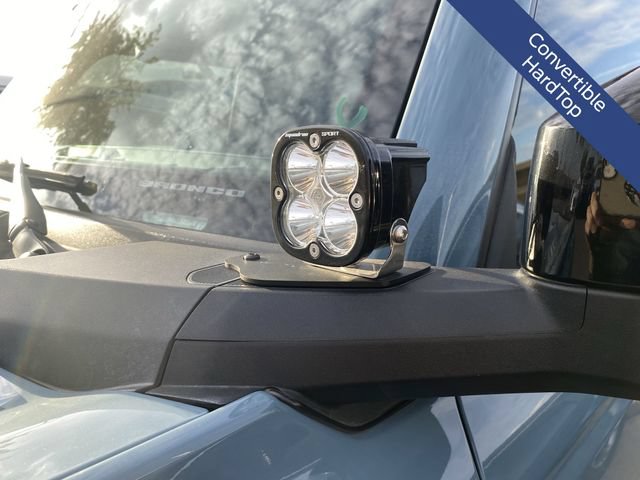 Used 2021 Ford Bronco First Edition AWD/4WD image 11