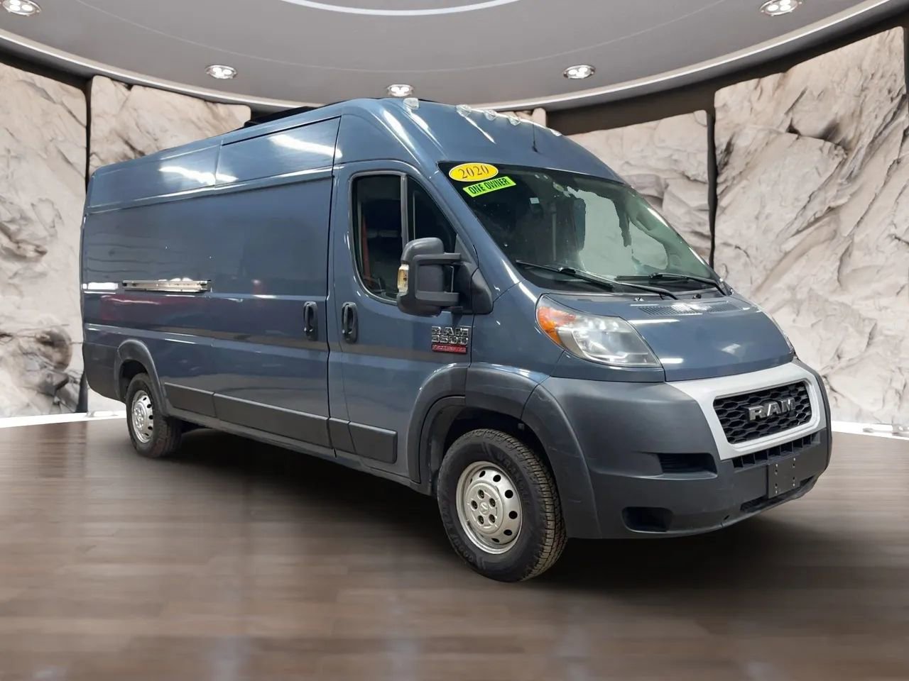 Used 2020 RAM ProMaster 3500 FWD image 11