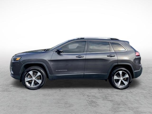 Used 2019 Jeep Cherokee Limited image 8