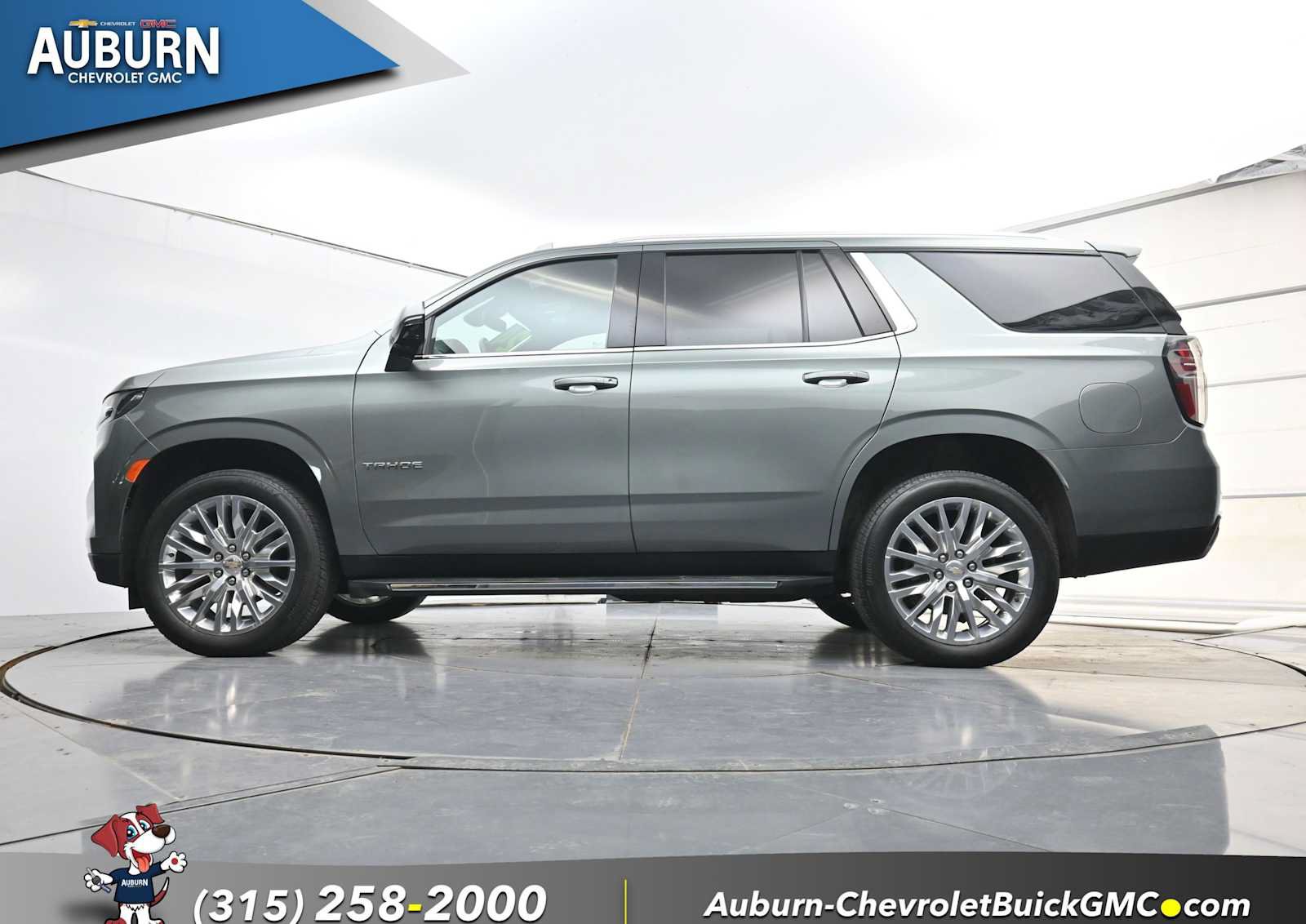 Used 2024 Chevrolet Tahoe LT w/ Luxury Package AWD/4WD image 22