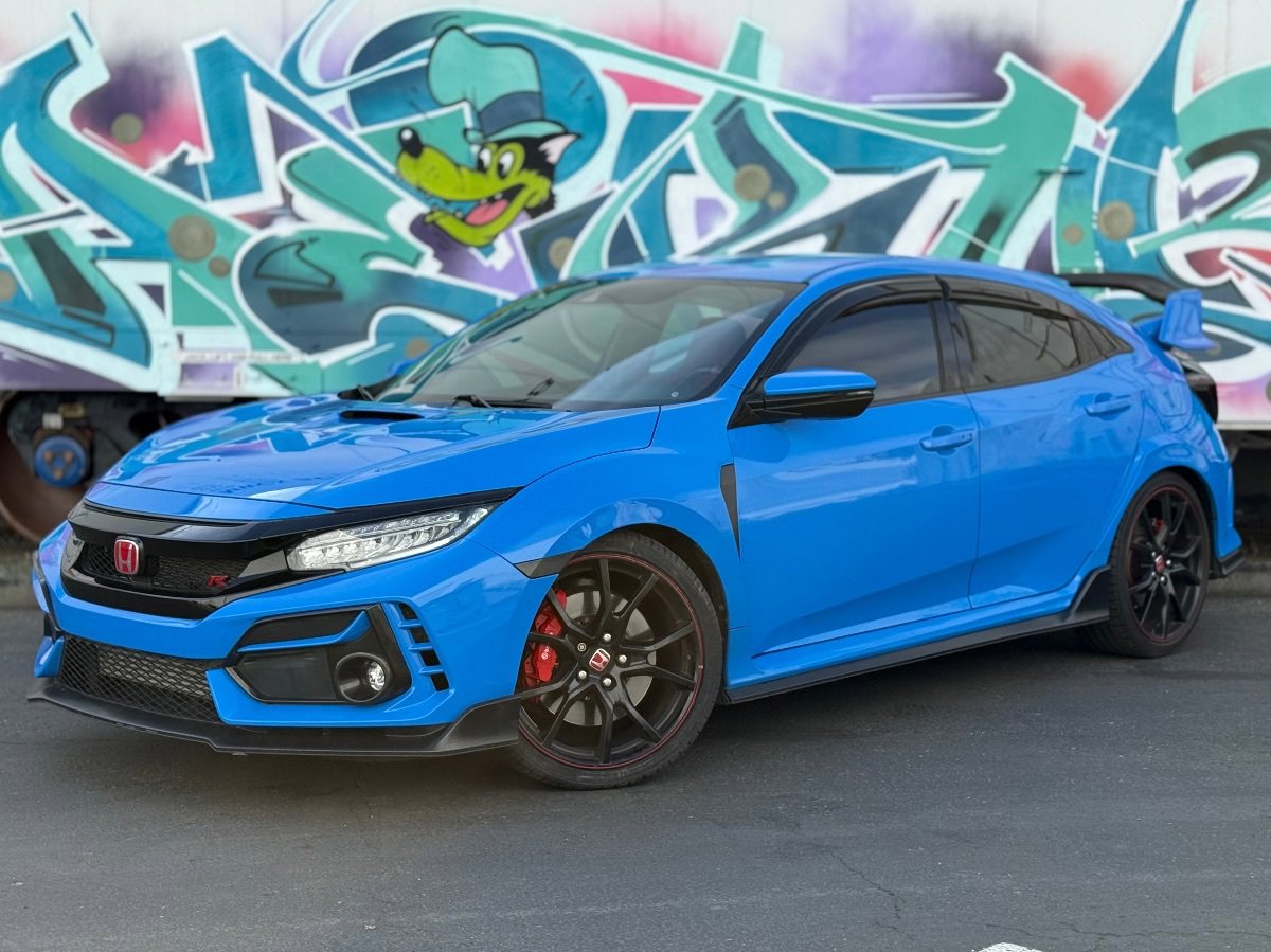 Used 2021 Honda Civic Type R image 8