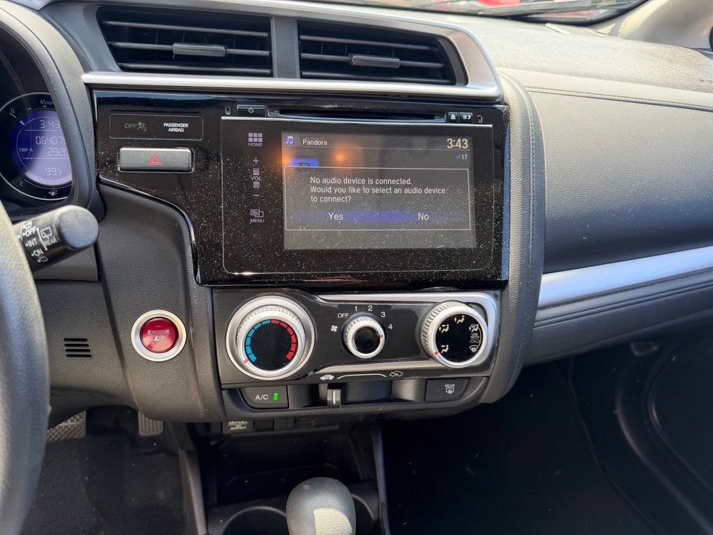 Used 2016 Honda Fit EX image 24