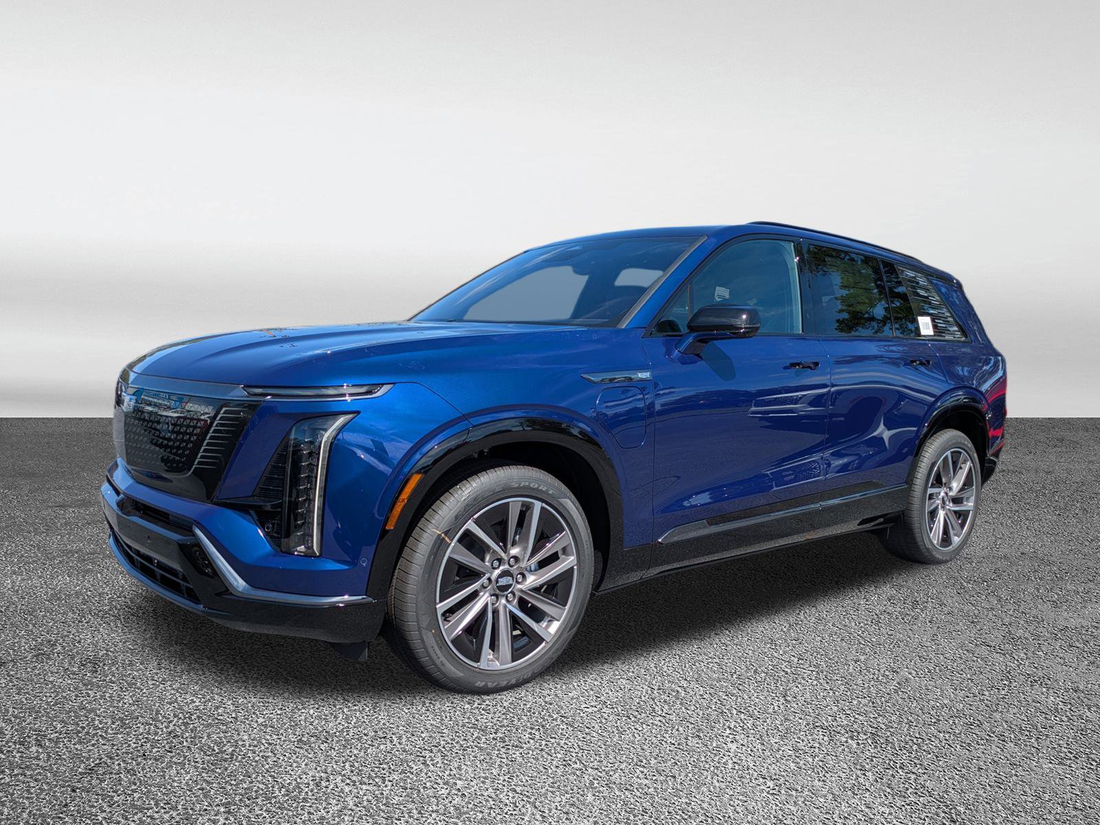 New 2026 Cadillac Vistiq Sport w/ LPO, Floor Liner Package image 22