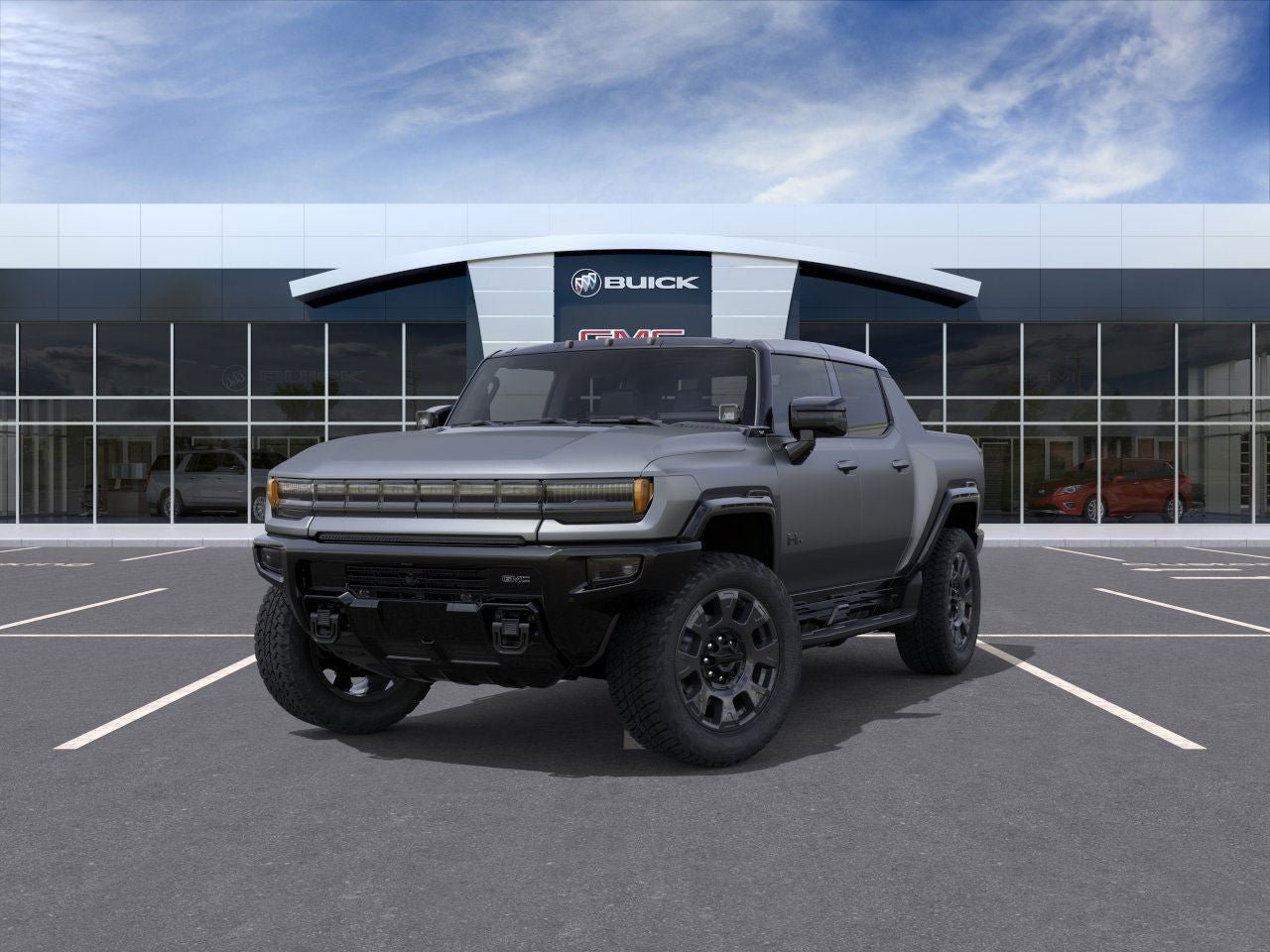 New 2026 GMC Hummer EV 3X w/ Carbon Fiber Edition Package image 32