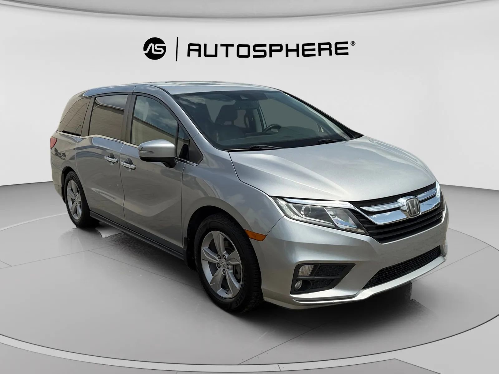 Used 2018 Honda Odyssey EX-L image 12