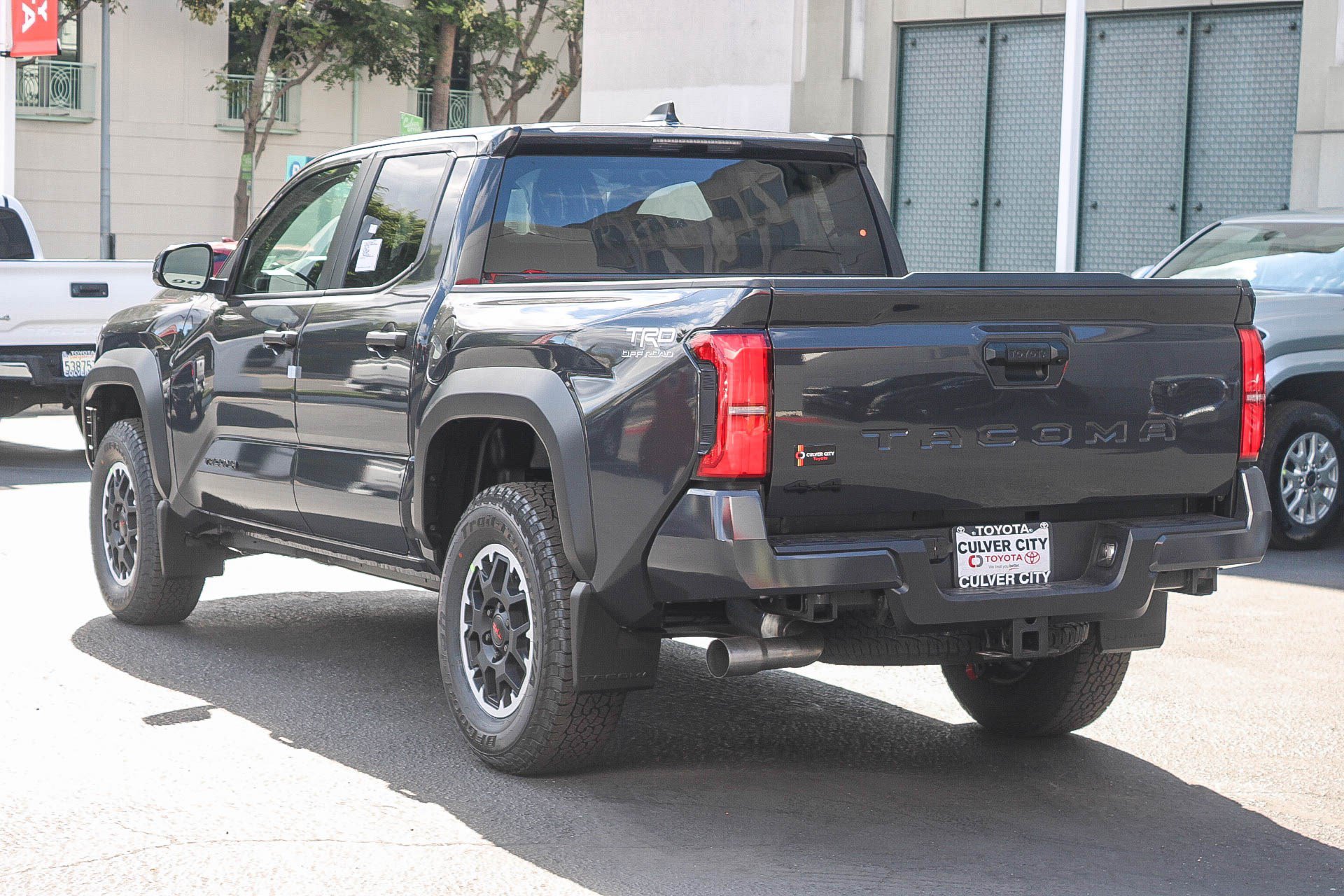 New 2026 Toyota Tacoma TRD Off-Road AWD/4WD image 7