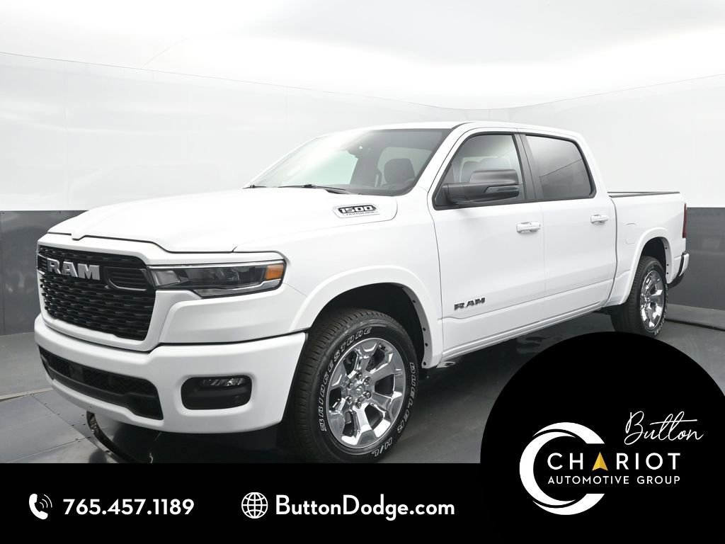 New 2026 RAM 1500 Big Horn