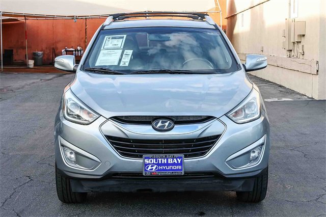 Used 2015 Hyundai Tucson Limited image 2