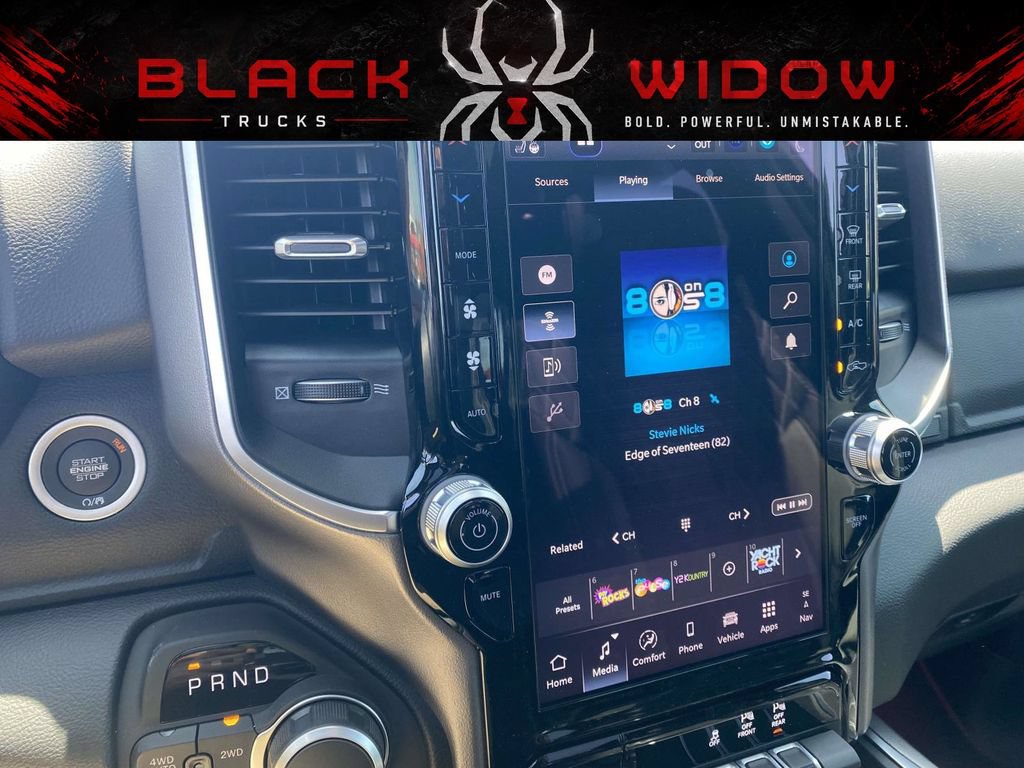 New 2026 RAM 1500 Big Horn AWD/4WD image 48
