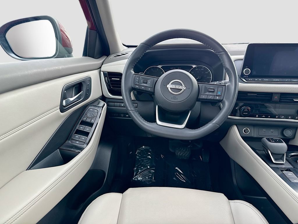 Used 2023 Nissan Rogue SL AWD/4WD image 18