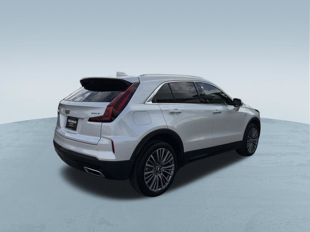 Used 2024 Cadillac XT4 Premium Luxury FWD image 8