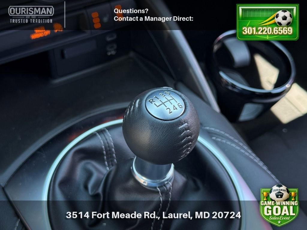New 2026 MAZDA MX-5 Miata Club RWD image 20