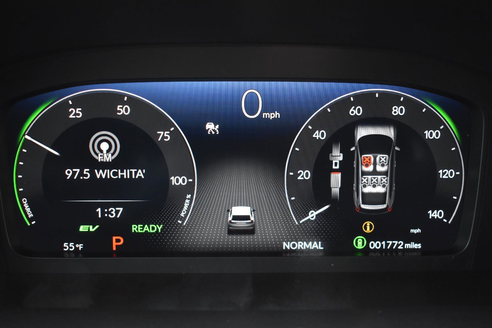 Used 2026 Honda CR-V Sport-L image 7