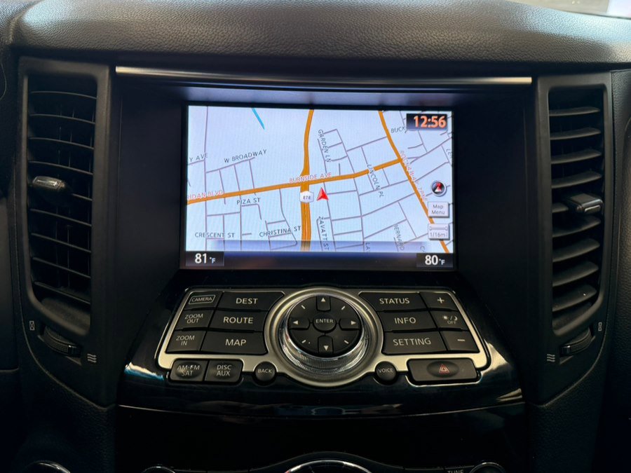 Used 2016 INFINITI QX70 2WD w/ Premium Package image 47