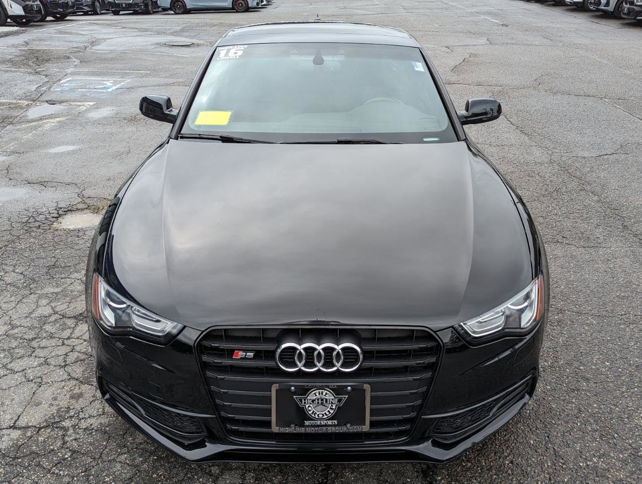 Used 2016 Audi S5 Premium Plus w/ Technology Package image 3