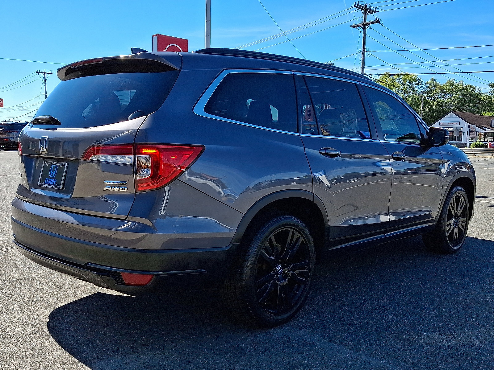 Used 2022 Honda Pilot Special Edition image 4