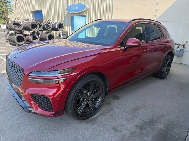 Used 2025 Genesis GV70 3.5T Sport w/ Sport Advanced Package