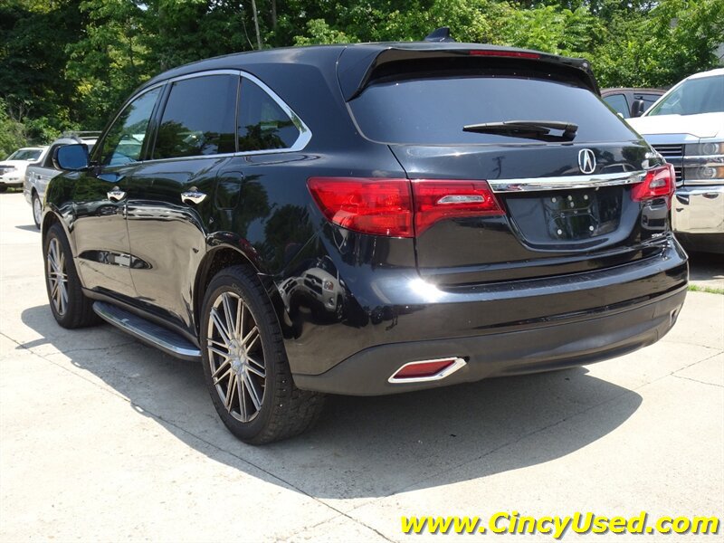 Used 2014 Acura MDX SH-AWD image 9