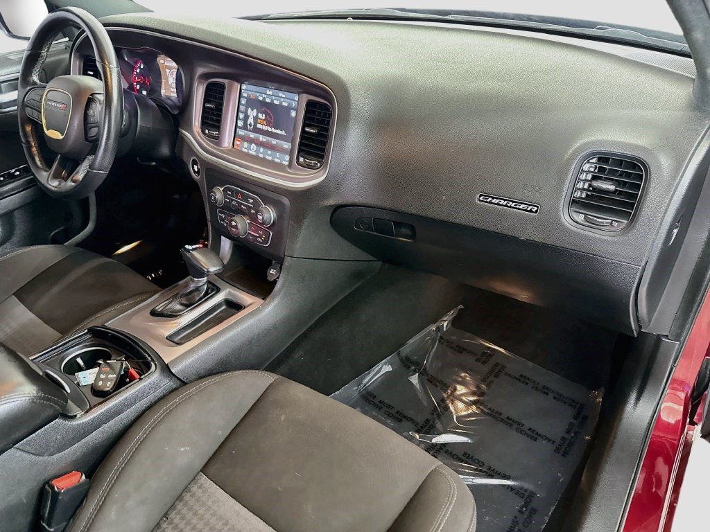 Used 2022 Dodge Charger GT w/ Blacktop Package RWD image 29