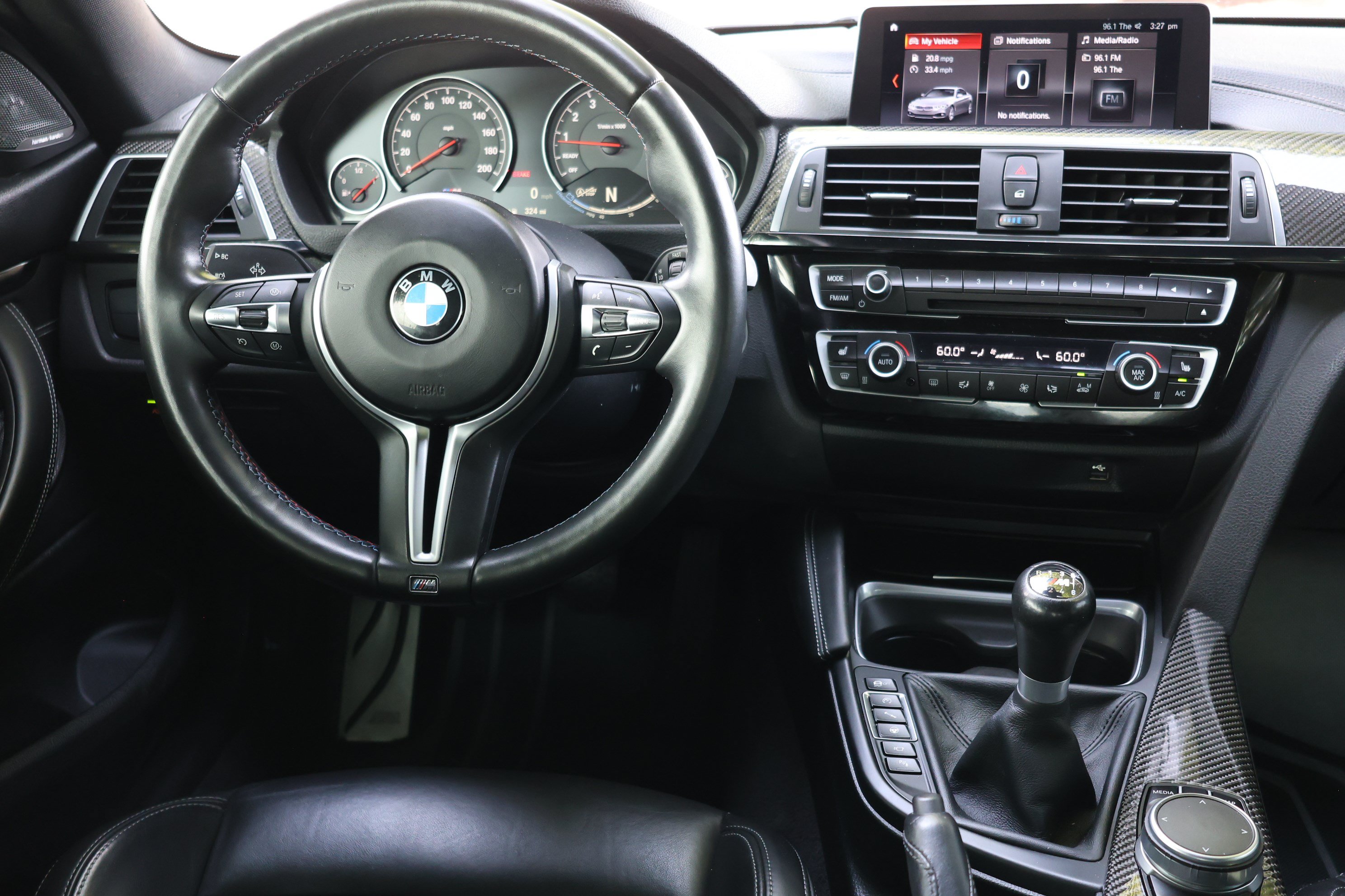 Used 2020 BMW M4 Coupe w/ Competition Package RWD image 25