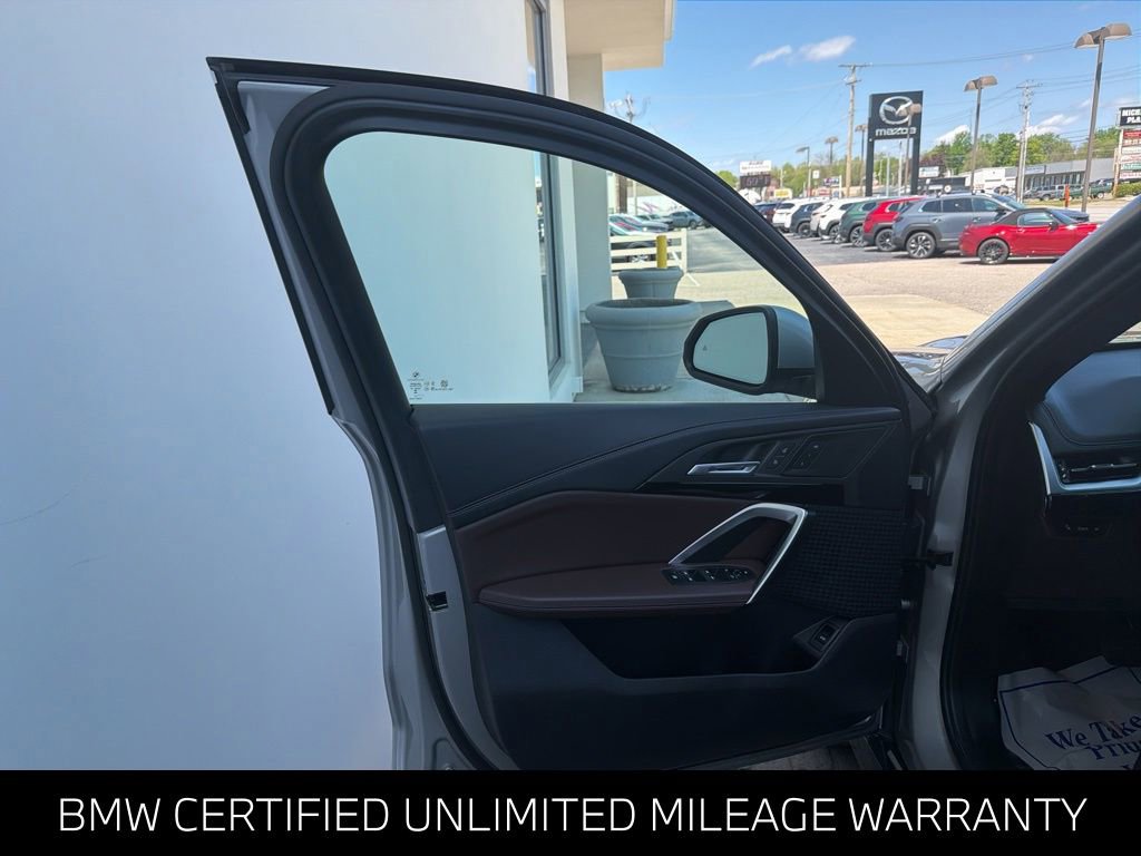 Certified 2025 BMW X1 xDrive28i AWD/4WD image 27
