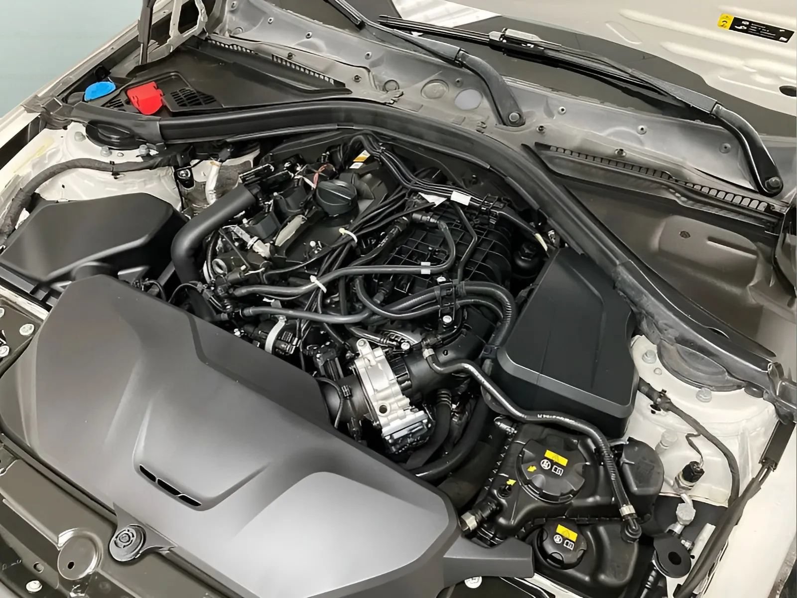 Used 2017 BMW 430i Coupe RWD image 15
