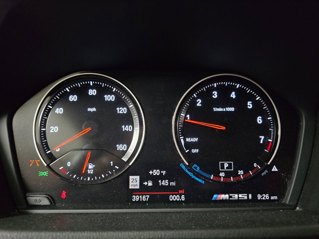 Used 2020 BMW X2 M35i w/ Premium Package image 36