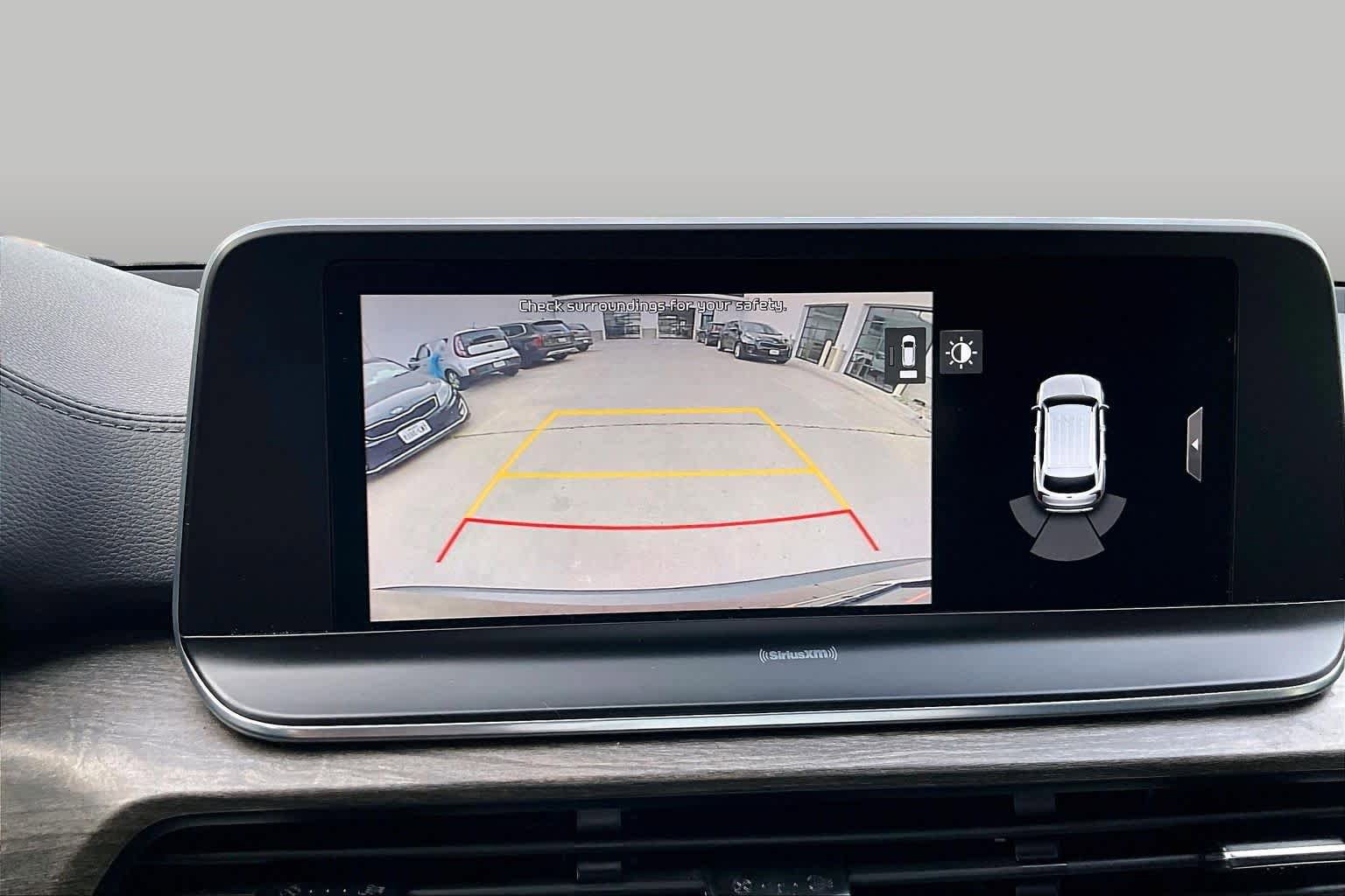 Used 2020 Kia Telluride EX FWD image 29