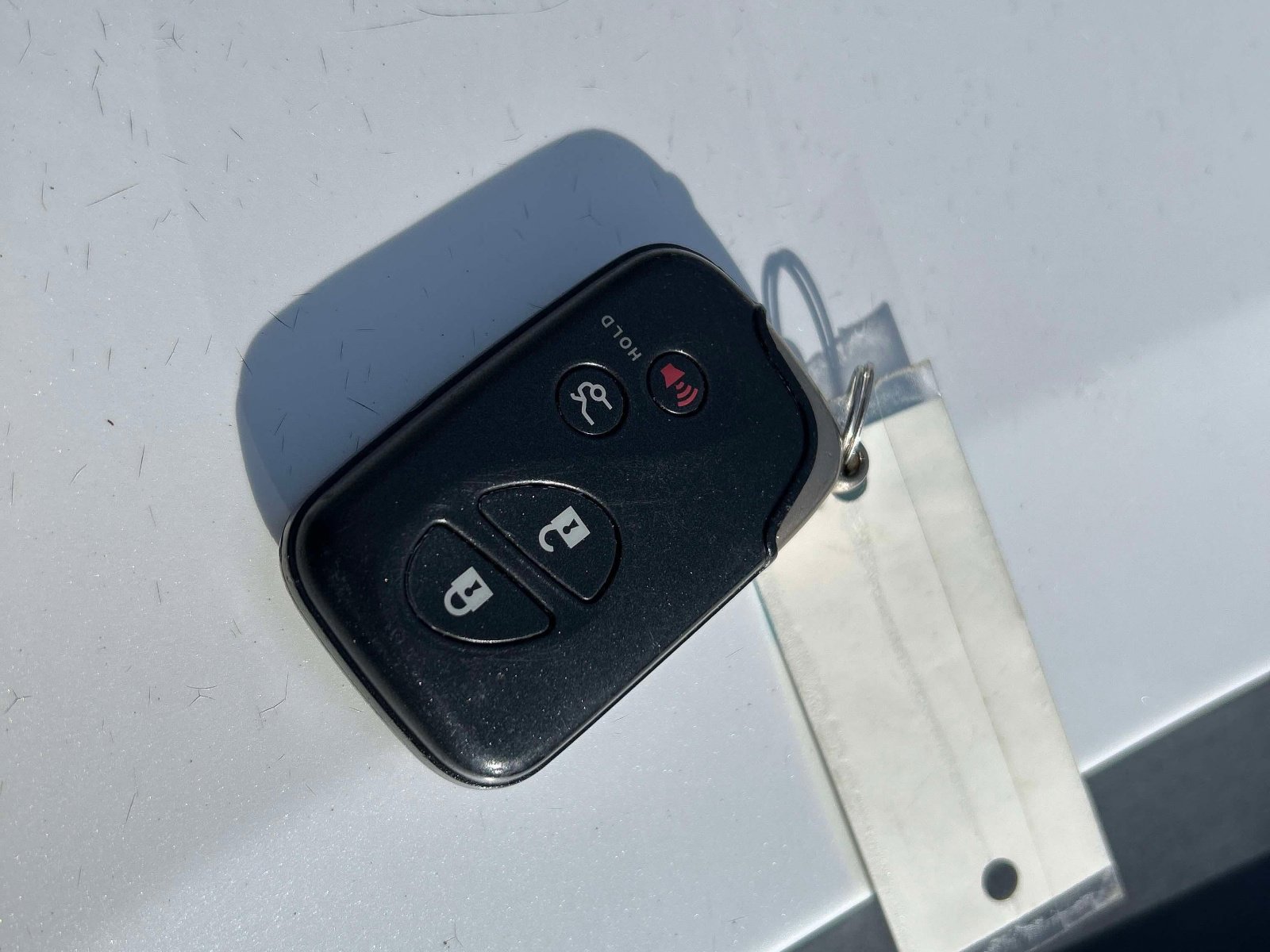 Used 2010 Lexus IS 250C RWD image 11