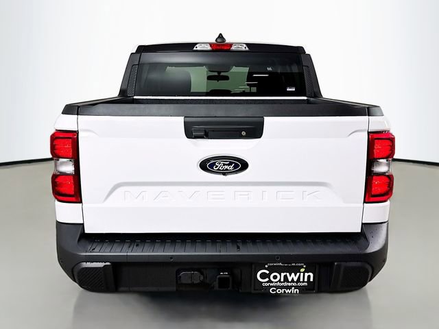 New 2026 Ford Maverick Lariat w/ Black Appearance Package image 6