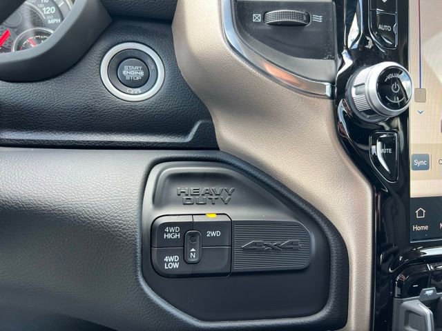 Used 2024 RAM 2500 Laramie image 8
