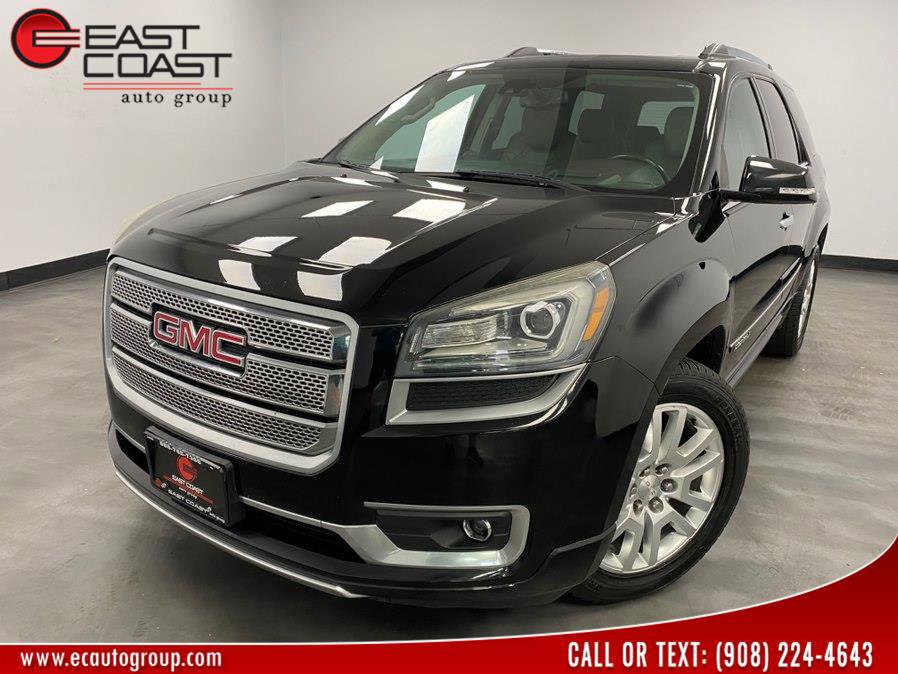 Used 2016 GMC Acadia Denali AWD/4WD image 1