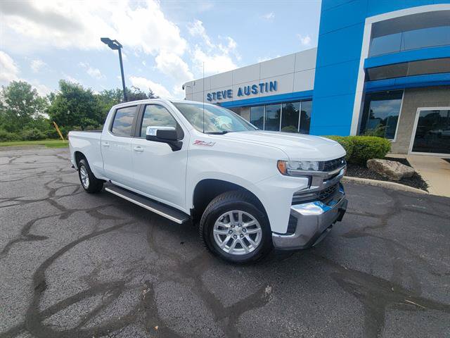 Used 2019 Chevrolet Silverado 1500 LT w/ All-Star Edition AWD/4WD image 1