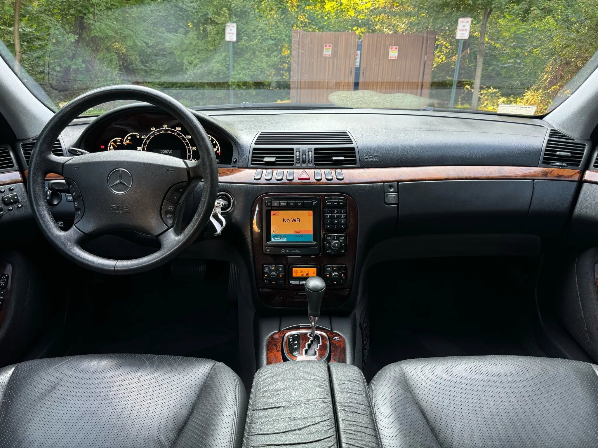 Used 2001 Mercedes-Benz S 55 AMG image 28