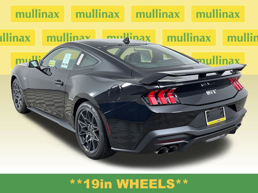 New 2026 Ford Mustang GT RWD image 10