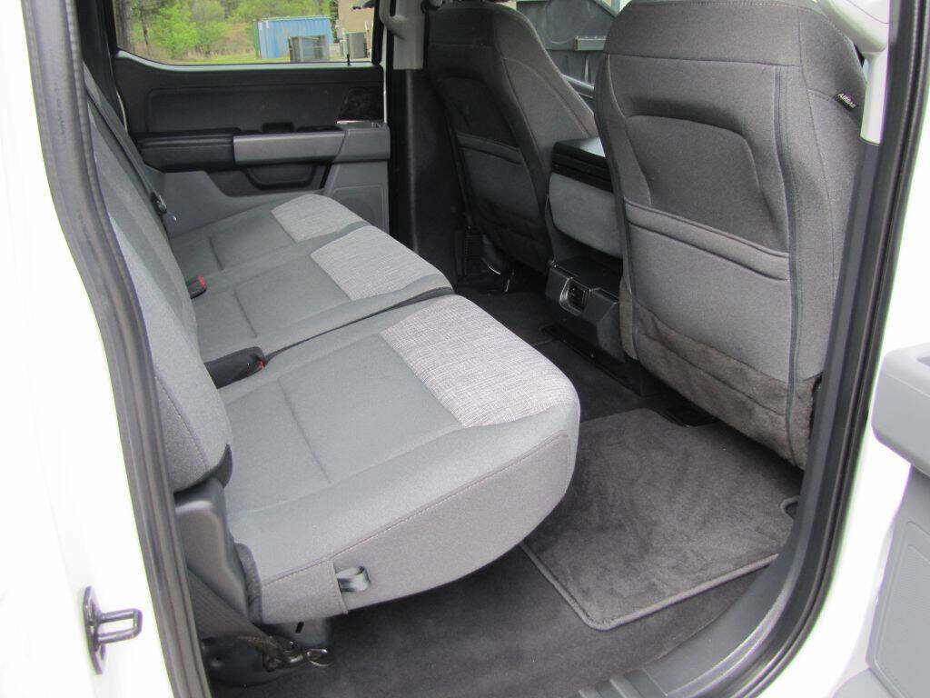 Used 2023 Ford F150 XLT w/ Equipment Group 301A Mid image 17