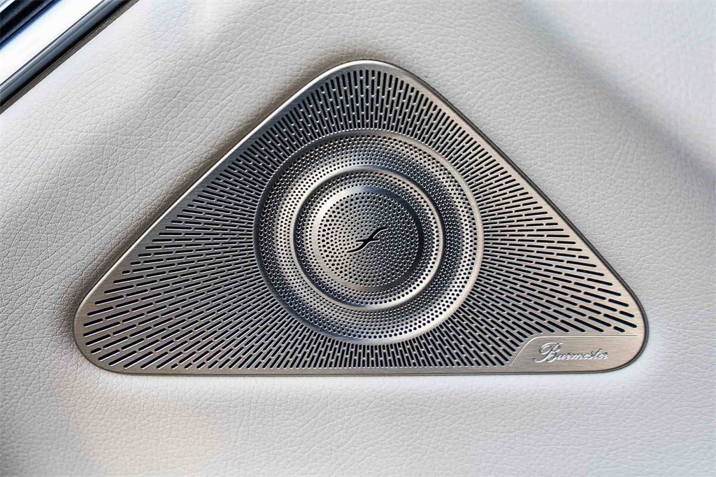 Certified 2022 Mercedes-Benz S 500 4MATIC image 23