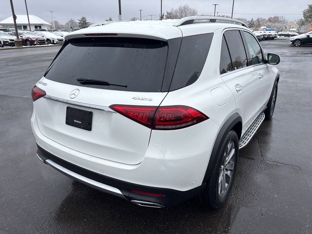 Used 2021 Mercedes-Benz GLE 450 4MATIC image 3