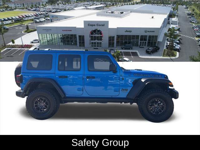 Certified 2022 Jeep Wrangler Unlimited Sport image 14