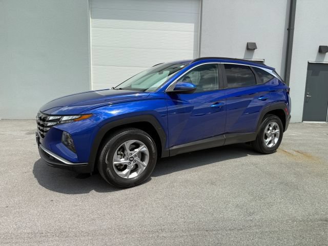 Used 2023 Hyundai Tucson SEL AWD/4WD image 2