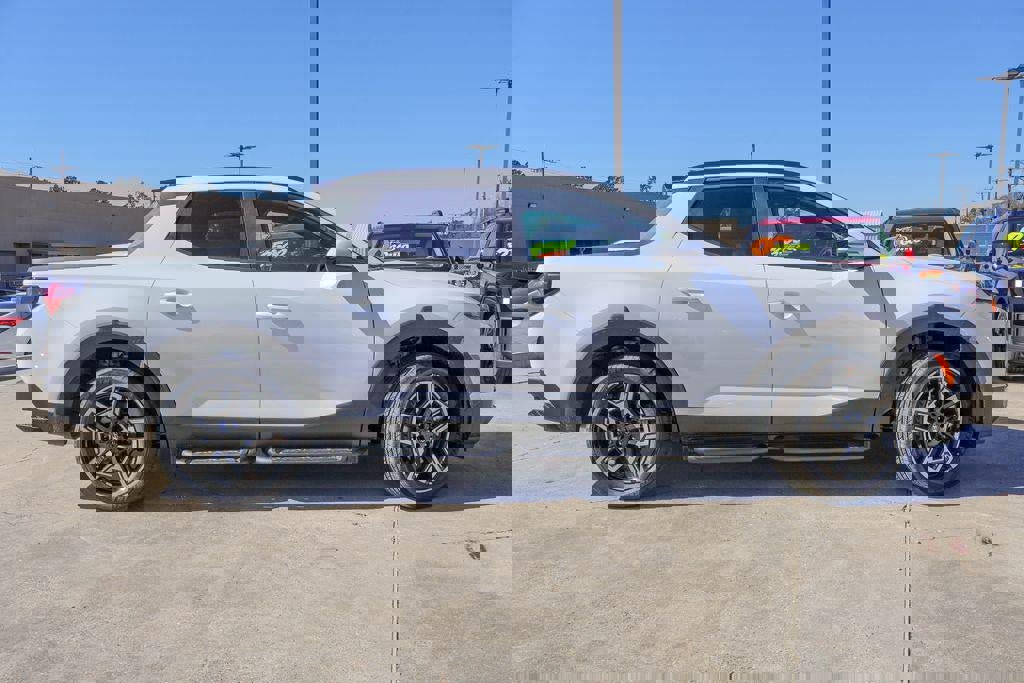 New 2026 Hyundai Santa Cruz Limited image 27