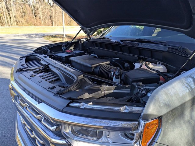 New 2026 Chevrolet Silverado 1500 LTZ w/ LTZ Convenience Package II image 39