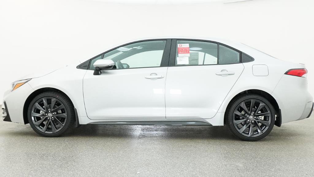 New 2026 Toyota Corolla SE FWD image 22