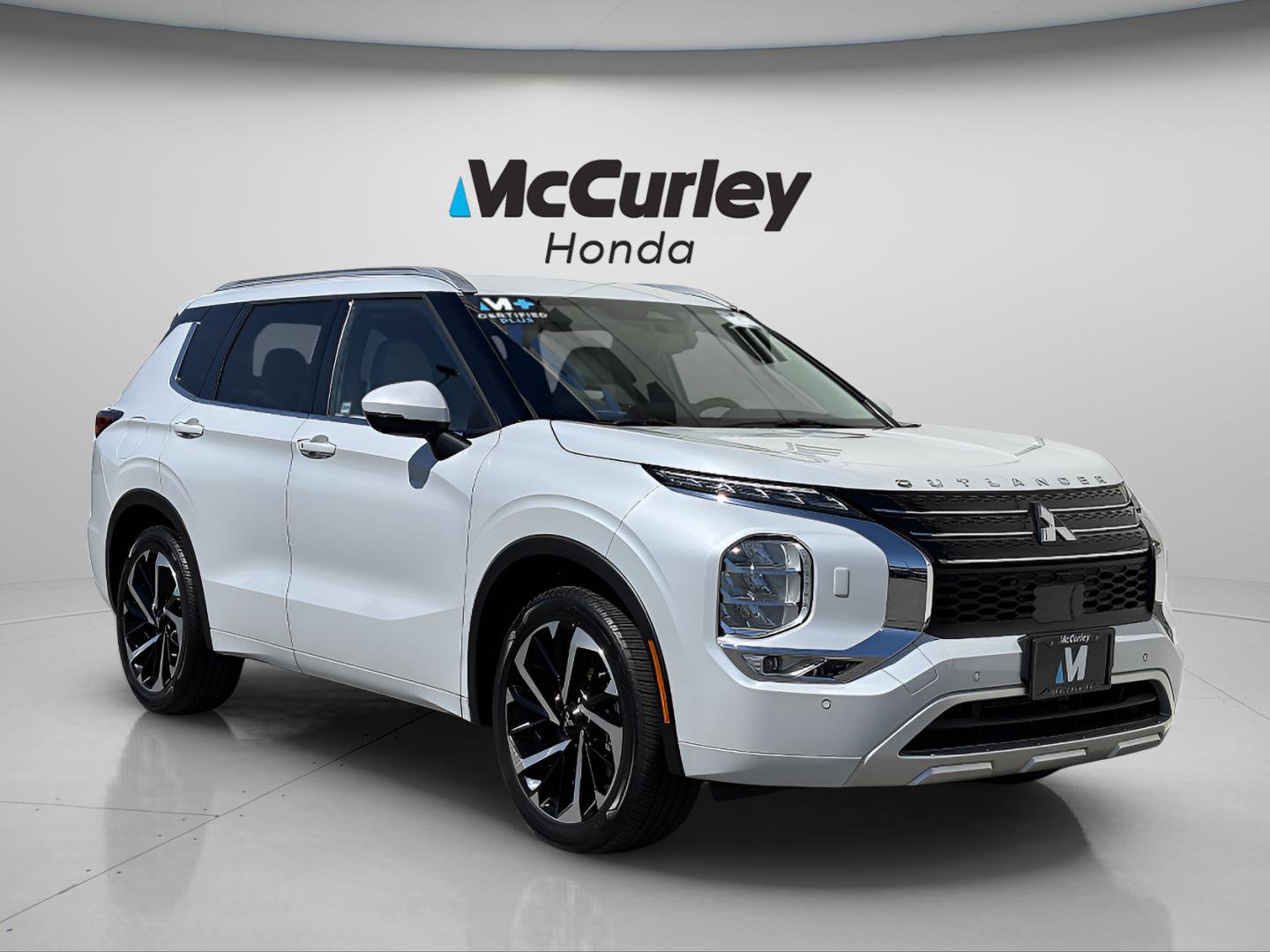 Used 2024 Mitsubishi Outlander SEL