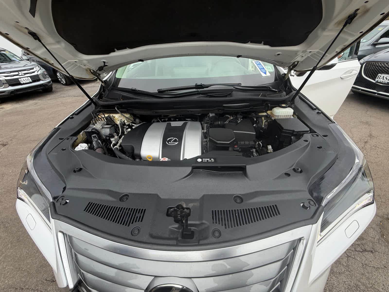 Used 2019 Lexus RX 350L Luxury w/ Accessory Package AWD/4WD image 22