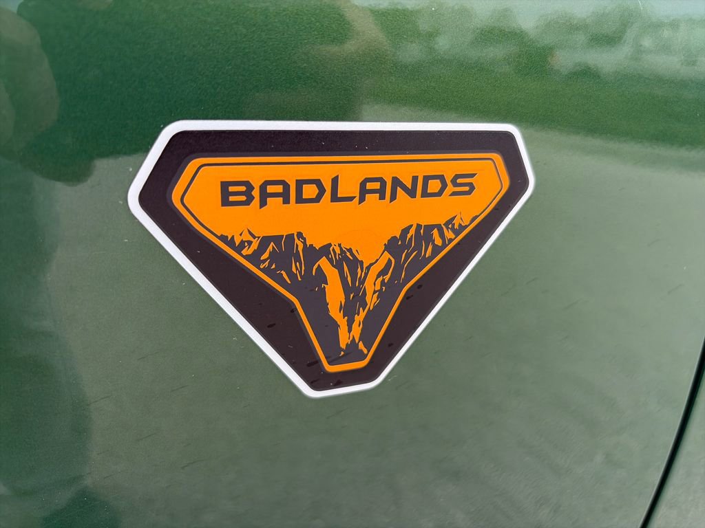 Used 2025 Ford Bronco Sport Badlands w/ Badlands Tech Package image 10