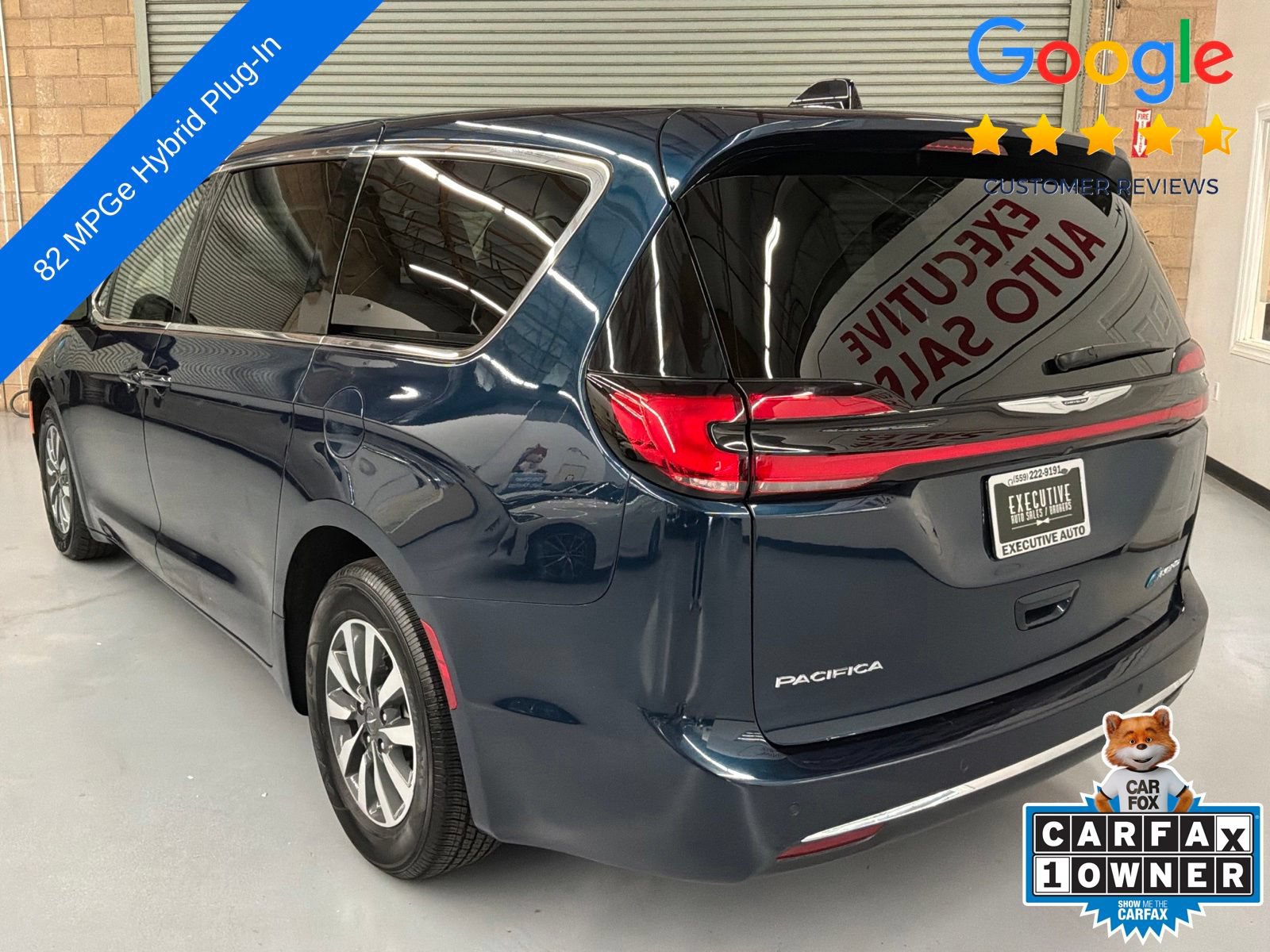 Used 2023 Chrysler Pacifica Touring-L FWD image 7